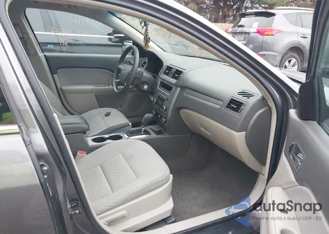 2012 Ford Fusion Se из США, поврежденный, VIN 3FAHP0HA9CR294150